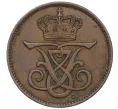 Монета 1 эре 1907 года Дания (Артикул K12-20725)