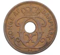 Монета 2 эре 1928 года Дания (Артикул K12-20729)