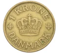 Монета 1 крона 1926 года Дания (Артикул K12-20732)