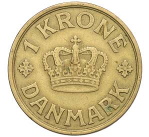 1 крона 1926 года Дания
