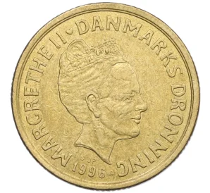 20 крон 1996 года Дания