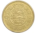 Монета 20 крон 1996 года Дания (Артикул K12-20735)