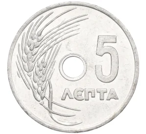 5 лепт 1954 года Греция