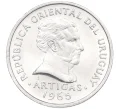 Монета 20 сентесимо 1965 года Уругвай (Артикул K12-20760)