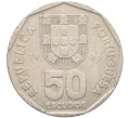 Монета 50 эскудо 1986 года Португалия (Артикул K12-20769)