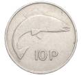 Монета 10 пенни 1969 года Ирландия (Артикул K12-20682)