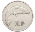 Монета 10 пенни 1969 года Ирландия (Артикул K12-20683)