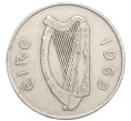 Монета 10 пенни 1969 года Ирландия (Артикул K12-20683)