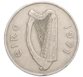 Монета 10 пенни 1971 года Ирландия (Артикул K12-20684)