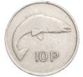 Монета 10 пенни 1975 года Ирландия (Артикул K12-20689)