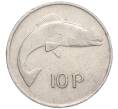 Монета 10 пенни 1976 года Ирландия (Артикул K12-20690)