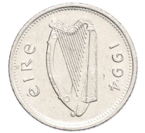 10 пенни 1994 года Ирландия