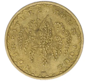 50 франков 1977 года Мали