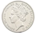 Жетон памятный-регистрационный чеканки «Pobjoy Mint» 1977 года Великобритания (Артикул K12-20888)