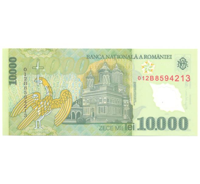 10000 лей 2000 года Румыния (Артикул B2-3336)
