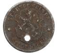 Монета 10 пфеннигов 1918 года Германия — город Гейдельберг (Нотгельд) (Артикул K12-20970)