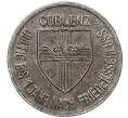 Монета 25 пфеннигов 1918 года Германия — город Кобленц (Нотгельд) (Артикул K12-20990)