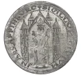 Монета 10 пфеннигов 1917 года Германия — город Ашаффенбург (Нотгельд) (Артикул K12-20995)