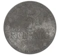 Монета 5 пфеннигов 1917 года Германия — город Леннеп (Нотгельд) (Артикул K12-20998)