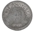 Монета 10 пфеннигов 1917 года Германия — город Фюрт (Нотгельд) (Артикул K12-21008)