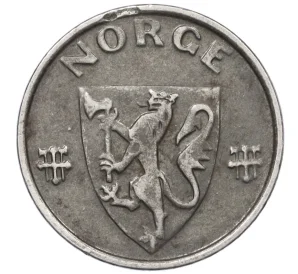 2 эре 1943 года Норвегия