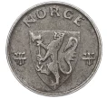 Монета 1 эре 1942 года Норвегия (Артикул K12-21014)