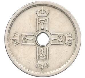 25 эре 1927 года Норвегия — Фото №2