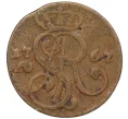Монета 1 грош 1767 года Польша (Артикул K12-21028)