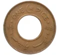 Монета 1 пайс 1948 года Пакистан (Артикул K12-21029)