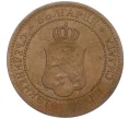 Монета 2 стотинки 1912 года Болгария (Артикул K12-21042)