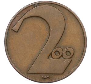 200 крон 1924 года Австрия — Фото №1