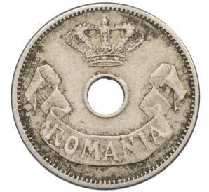 5 бани 1906 года Румыния — Фото №2