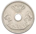 Монета 5 бани 1906 года Румыния (Артикул K12-21058)