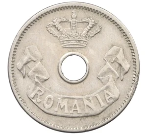 5 бани 1906 года Румыния