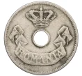 Монета 10 бани 1905 года Румыния (Артикул K12-21062)