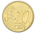 Монета 10 евроцент 1999 года Бельгия (Артикул K12-20850)