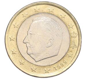 1 евро 1999 года Бельгия
