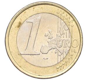 1 евро 1999 года Бельгия