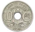 Монета 10 сантимов 1921 года Франция (Артикул K27-85976)