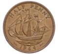 Монета 1/2 пенни 1964 года Великобритания (Артикул K12-21275)