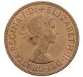 Монета 1/2 пенни 1964 года Великобритания (Артикул K12-21276)