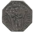 Монета 5 пфеннигов 1917 года Германия — город Трир (Нотгельд) (Артикул K12-21548)