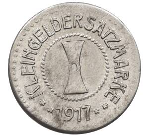 10 пфеннигов 1917 года Германия — город Мюльхаузен (Нотгельд) — Фото №1