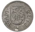 Монета 10 пфеннигов 1920 года Германия — город Цайц (Нотгельд) (Артикул K12-21554)