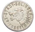 Монета 50 пфеннигов 1917 года Германия — город Золинген (Нотгельд) (Артикул K12-21558)