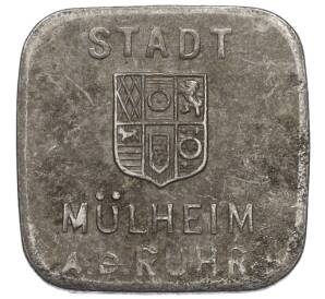 50 пфеннигов 1919 года Германия — город Мюльхайм-на-Руре (Нотгельд)