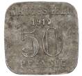 Монета 50 пфеннигов 1919 года Германия — город Мюльхайм-на-Руре (Нотгельд) (Артикул K12-21567)