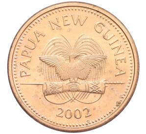 2 тойя 2002 года Папуа — Новая Гвинея