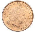 Монета 1 пенни 1998 года Гернси (Артикул K12-21473)