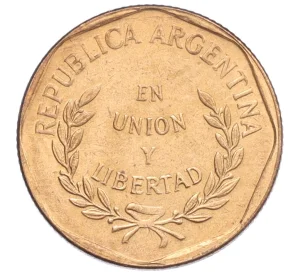 1 сентаво 1998 года Аргентина